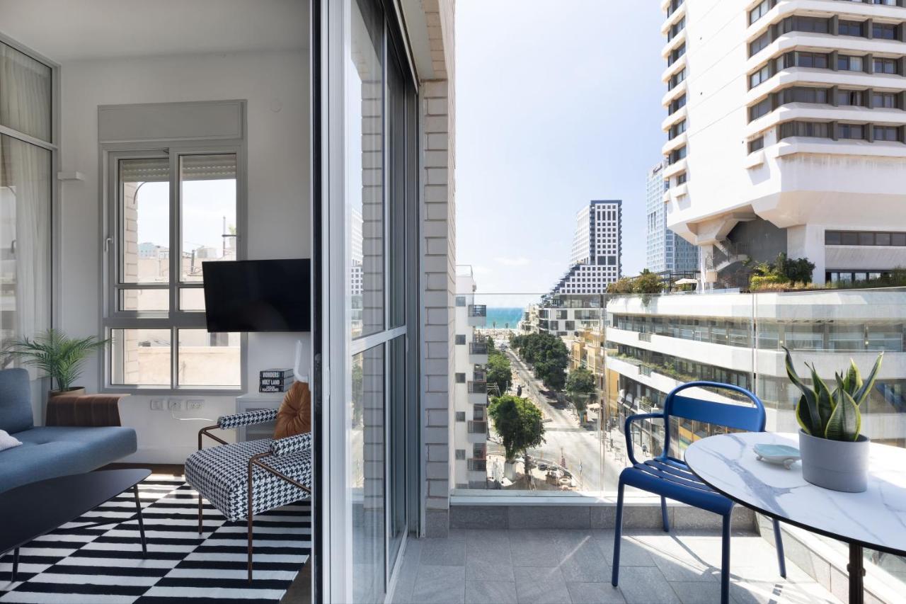 Bauhaus Boutique By Tlv2Rent Apartman Tel-Aviv Kültér fotó