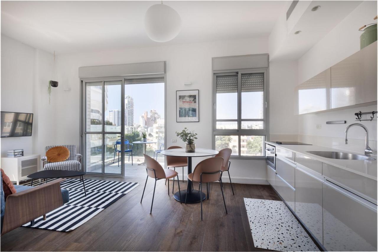 Bauhaus Boutique By Tlv2Rent Apartman Tel-Aviv Kültér fotó