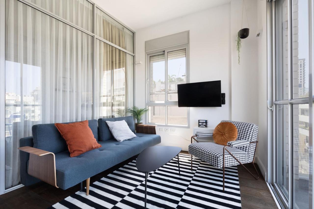 Bauhaus Boutique By Tlv2Rent Apartman Tel-Aviv Kültér fotó