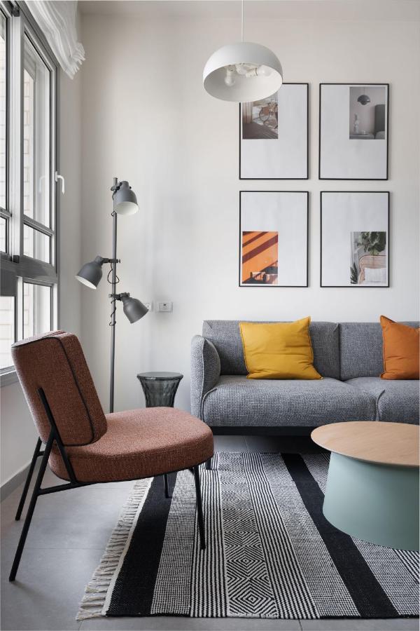 Bauhaus Boutique By Tlv2Rent Apartman Tel-Aviv Kültér fotó