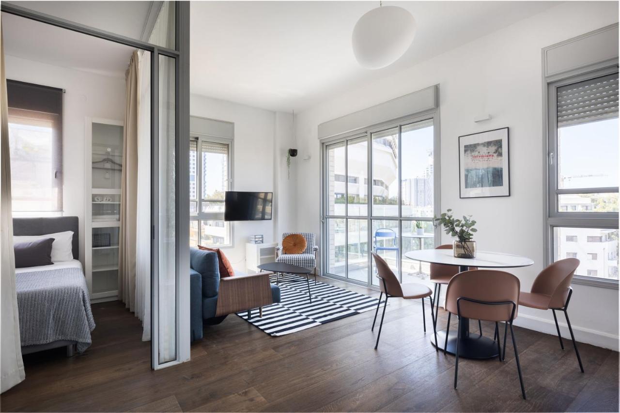 Bauhaus Boutique By Tlv2Rent Apartman Tel-Aviv Kültér fotó