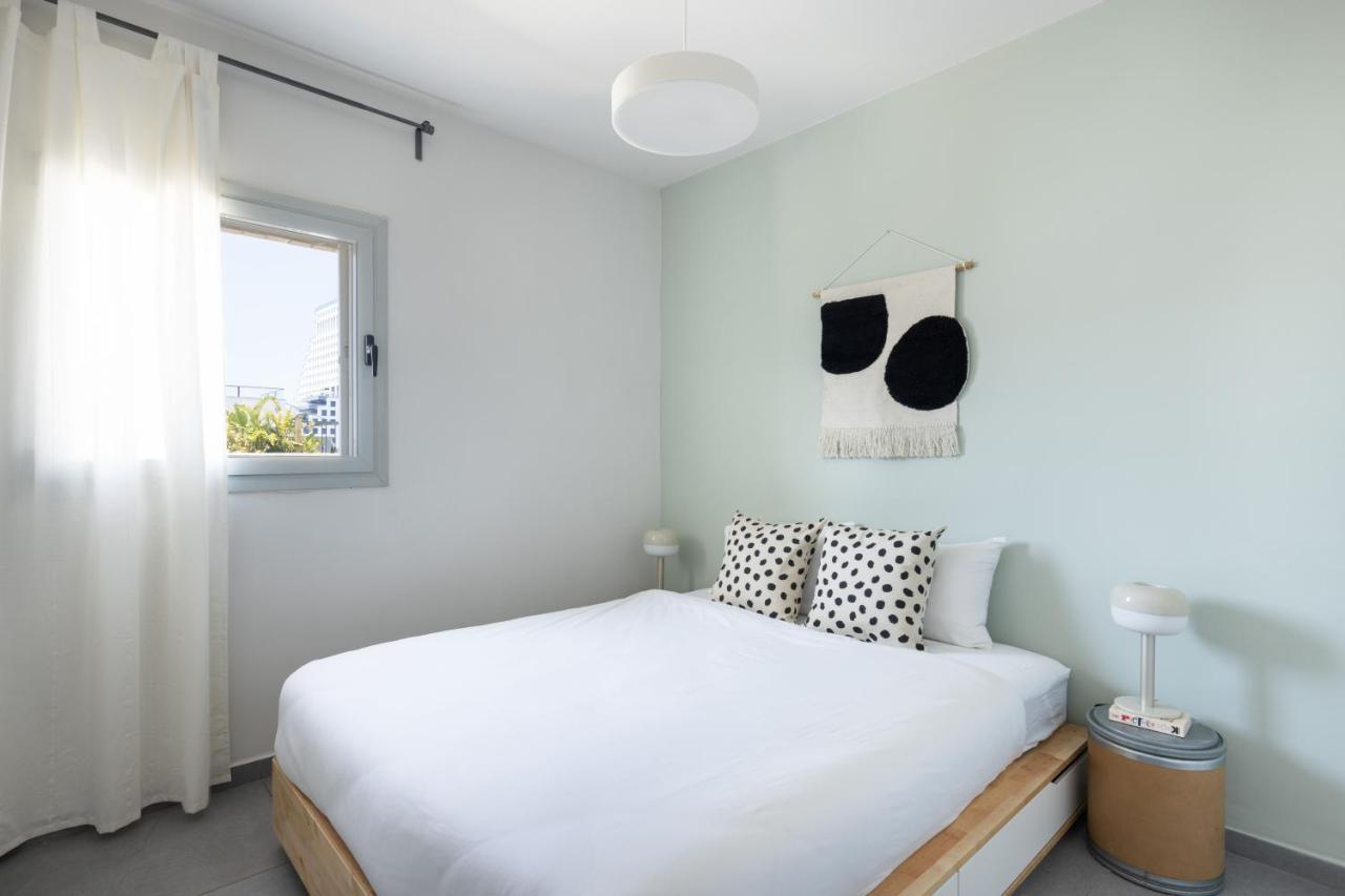 Bauhaus Boutique By Tlv2Rent Apartman Tel-Aviv Kültér fotó